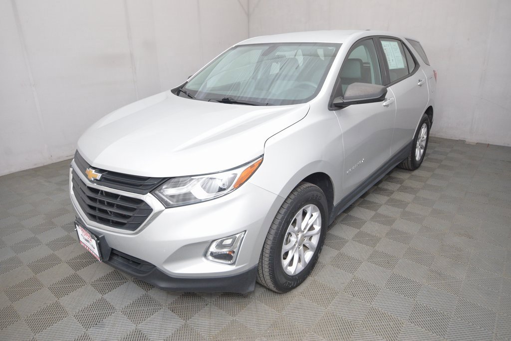 Used 2019 Chevrolet Equinox LS