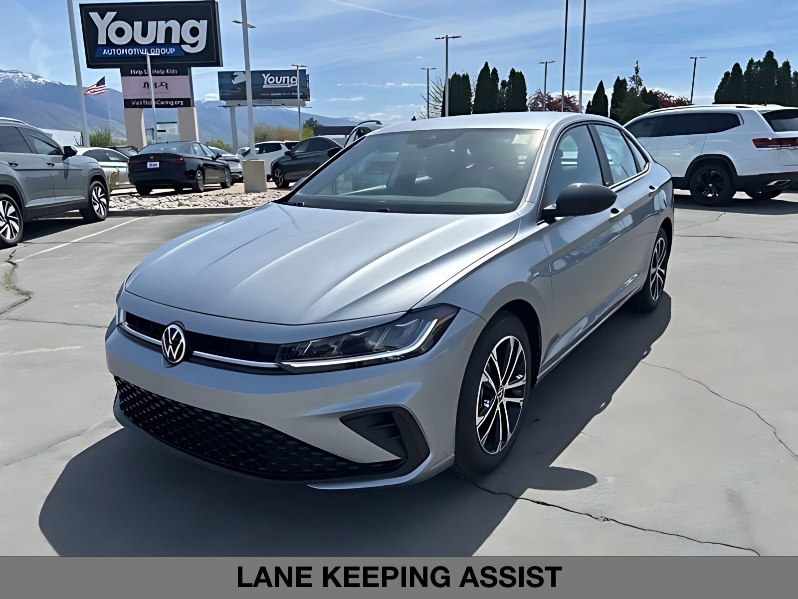 New 2026 Volkswagen Jetta Sport image 7