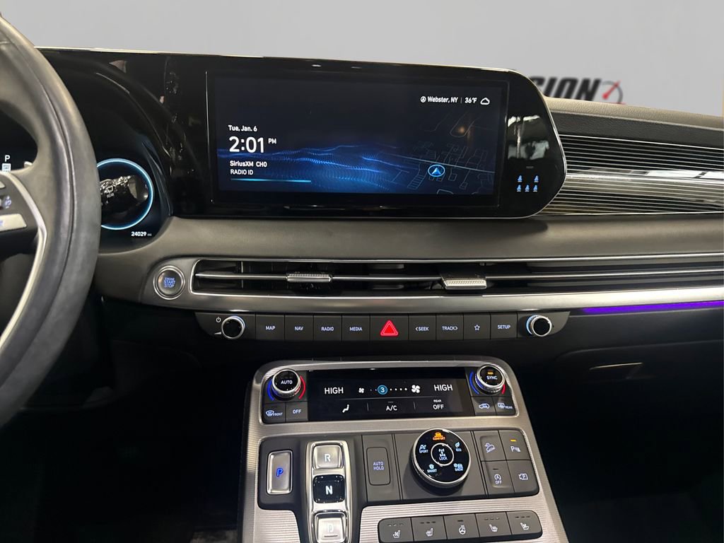 Certified 2024 Hyundai Palisade Calligraphy image 19