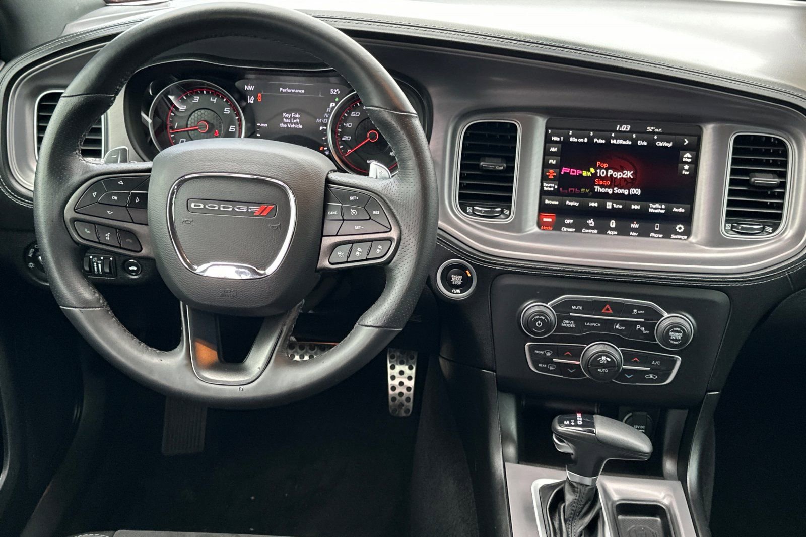 Used 2023 Dodge Charger Scat Pack w/ Plus Group image 14