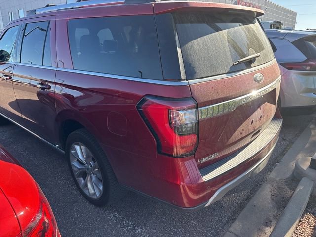 Used 2019 Ford Expedition Max Limited w/ Equipment Group 302A AWD/4WD image 3