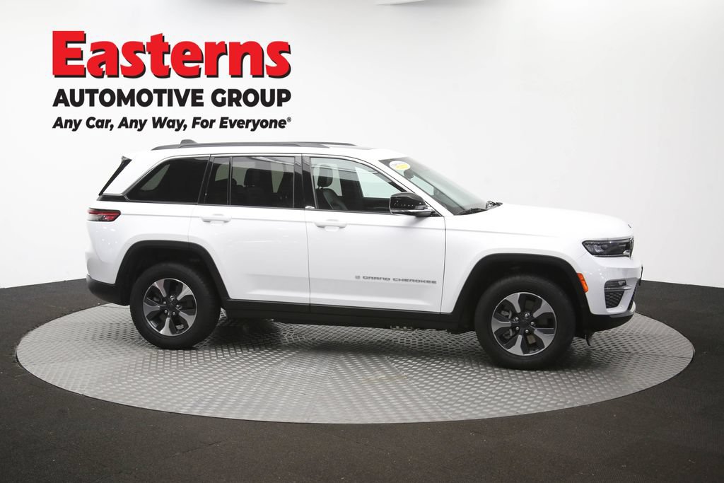 Used 2024 Jeep Grand Cherokee Limited 4xe AWD/4WD image 50