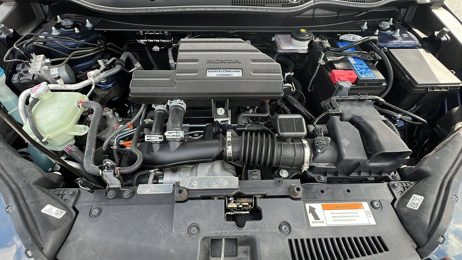 Used 2020 Honda CR-V Touring image 10