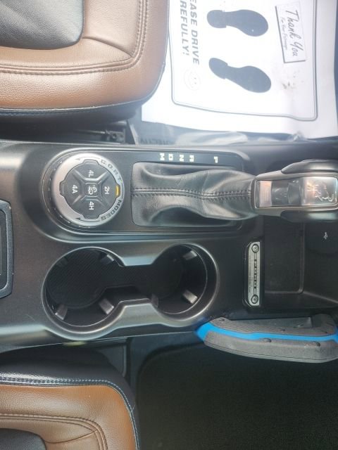 Used 2021 Ford Bronco Outer Banks image 30