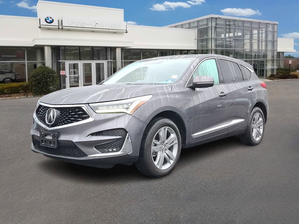 Used 2019 Acura RDX AWD w/ Advance Package