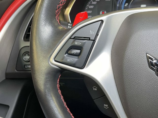 Used 2019 Chevrolet Corvette Grand Sport RWD image 37