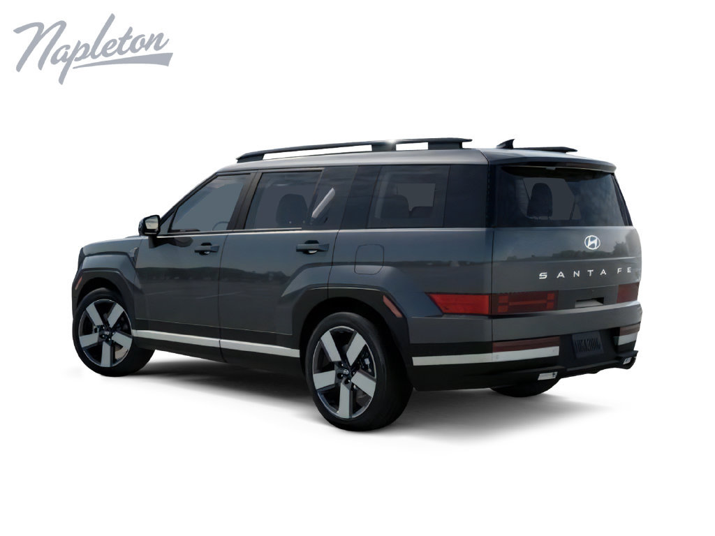 New 2026 Hyundai Santa Fe Limited AWD/4WD image 6