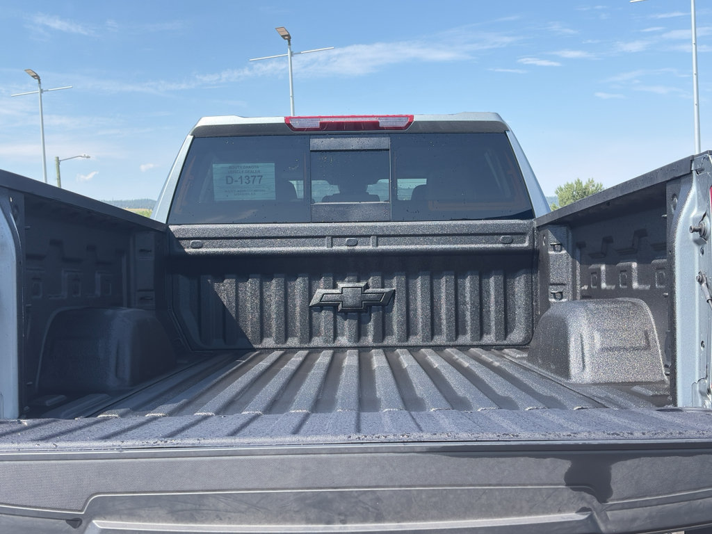 New 2026 Chevrolet Silverado 1500 LT AWD/4WD image 31