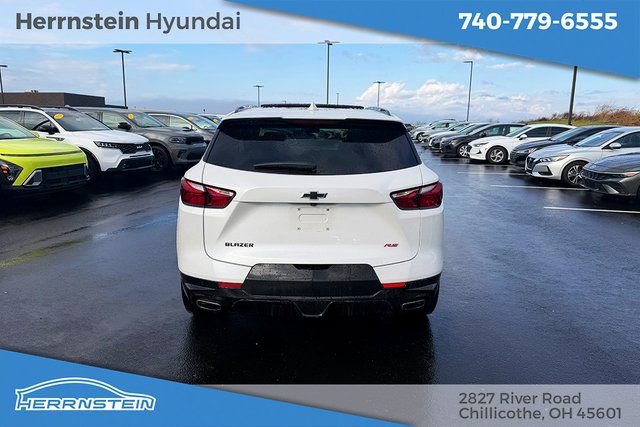 Used 2021 Chevrolet Blazer RS image 31