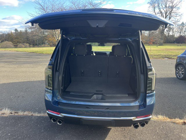 Certified 2025 Chevrolet Tahoe Premier image 6