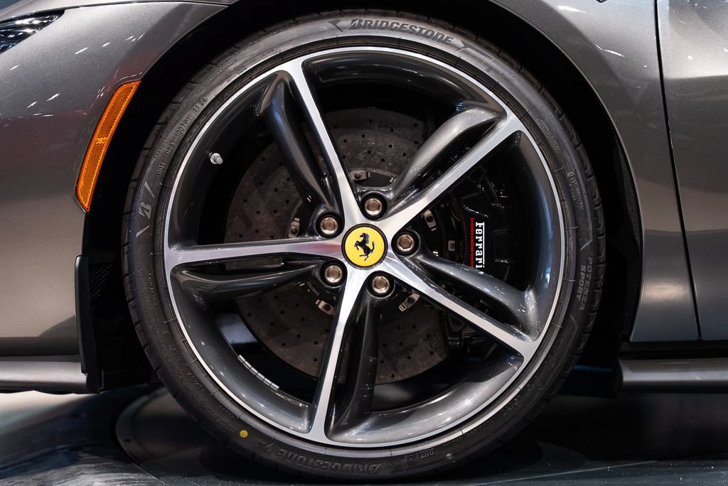 Certified 2025 Ferrari 296 GTB RWD image 13