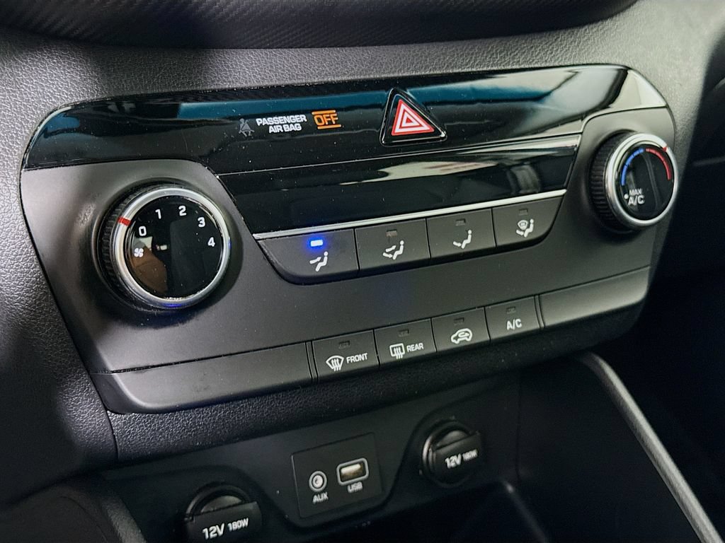 Used 2020 Hyundai Tucson SE FWD image 7