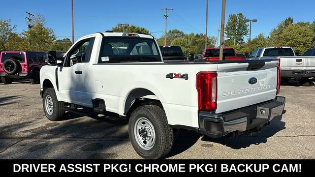 New 2026 Ford F350 XL w/ XL Driver Assist Package AWD/4WD image 5