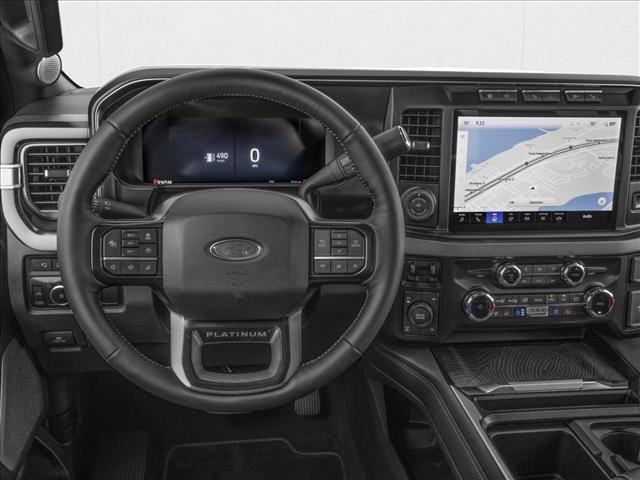 New 2026 Ford F250 Platinum image 4