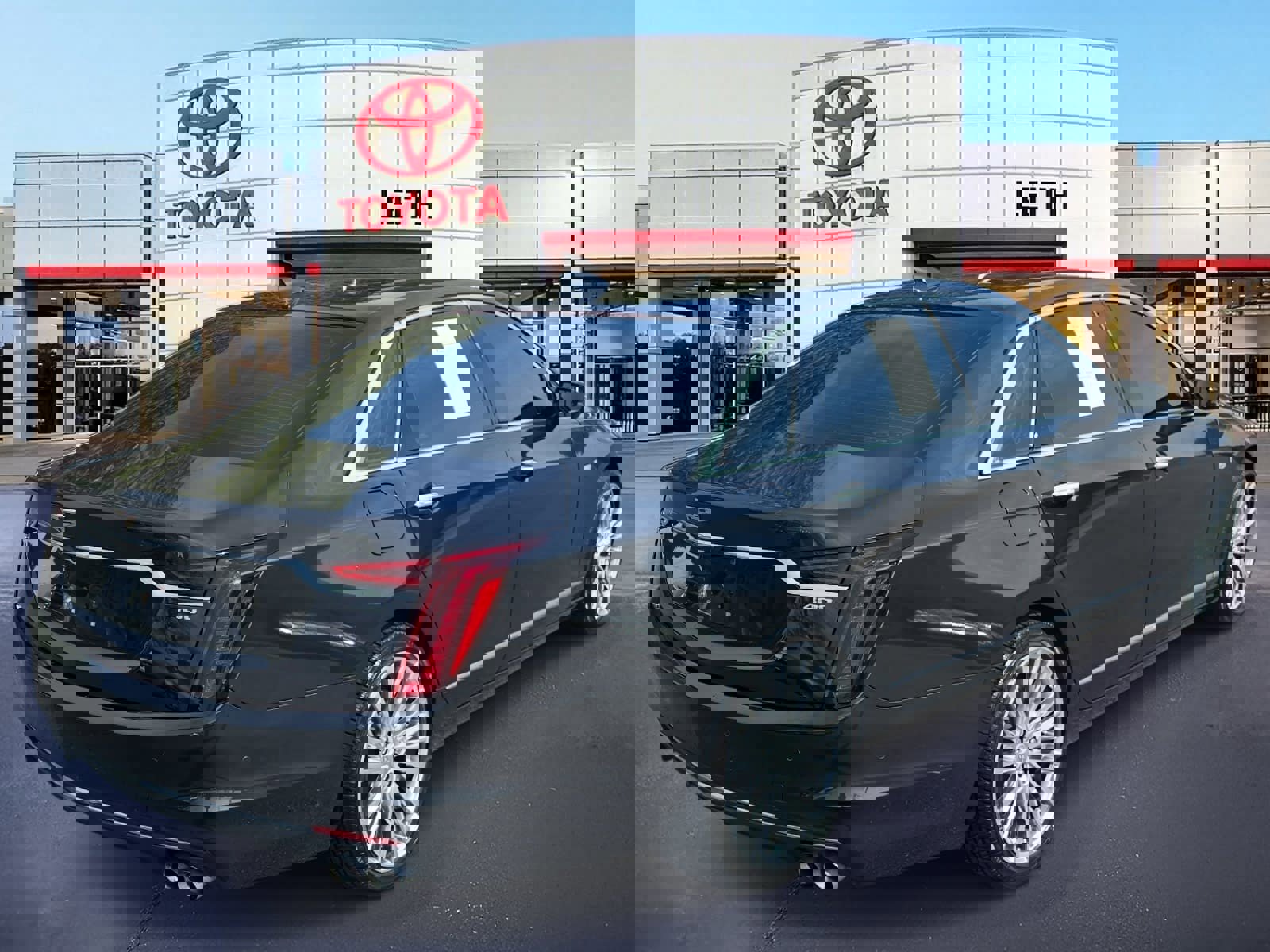 Used 2020 Cadillac CT6 Premium Luxury image 8