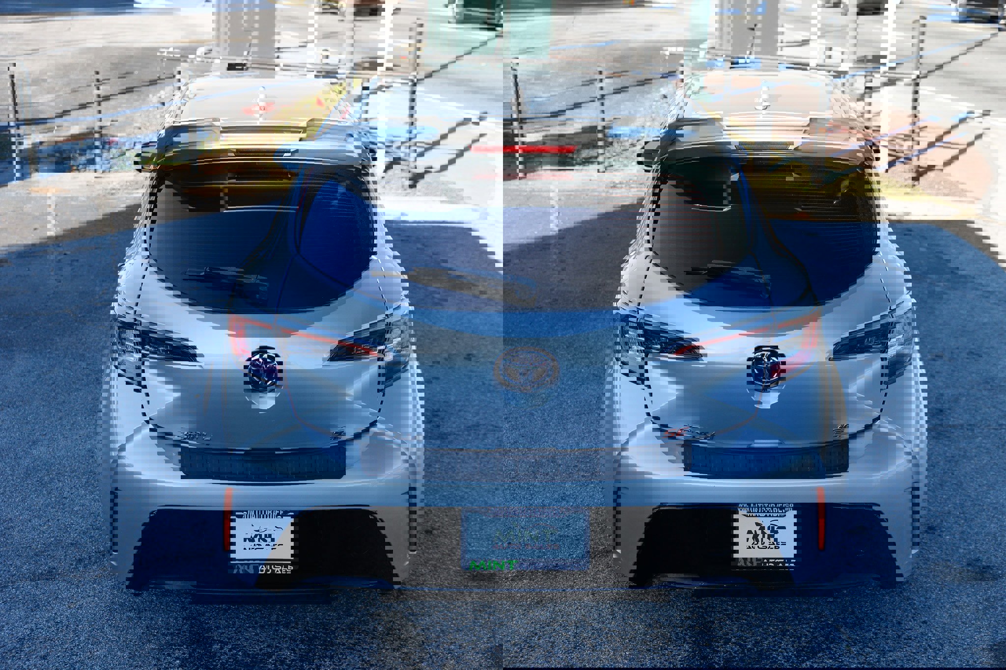 Used 2019 Toyota Corolla SE image 14