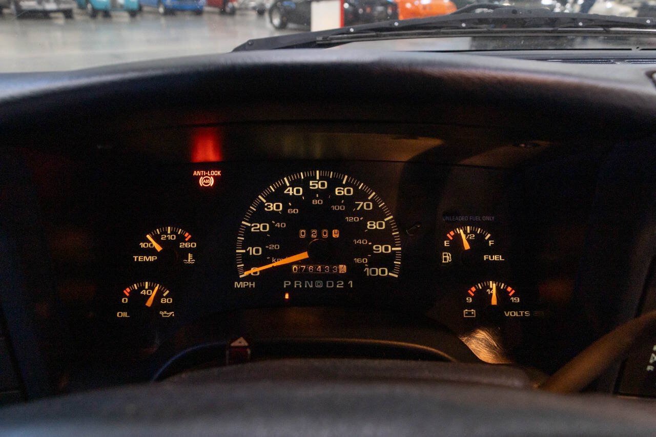 Used 1995 Chevrolet S10 Pickup LS RWD image 13