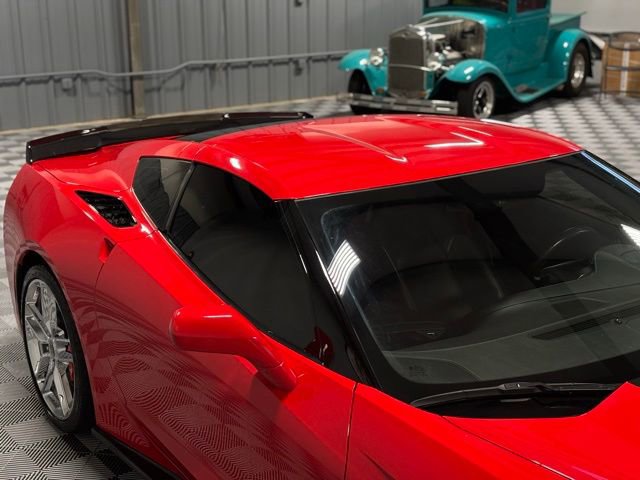 Used 2019 Chevrolet Corvette Stingray Coupe w/ 1LT image 36