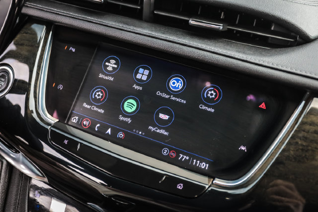 Used 2023 Cadillac XT6 Premium Luxury AWD/4WD image 57