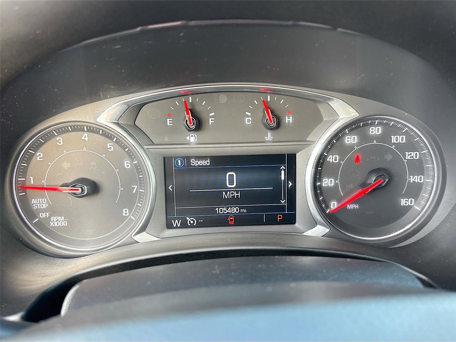 Used 2018 GMC Terrain Denali w/ Advanced Safety Package AWD/4WD image 12