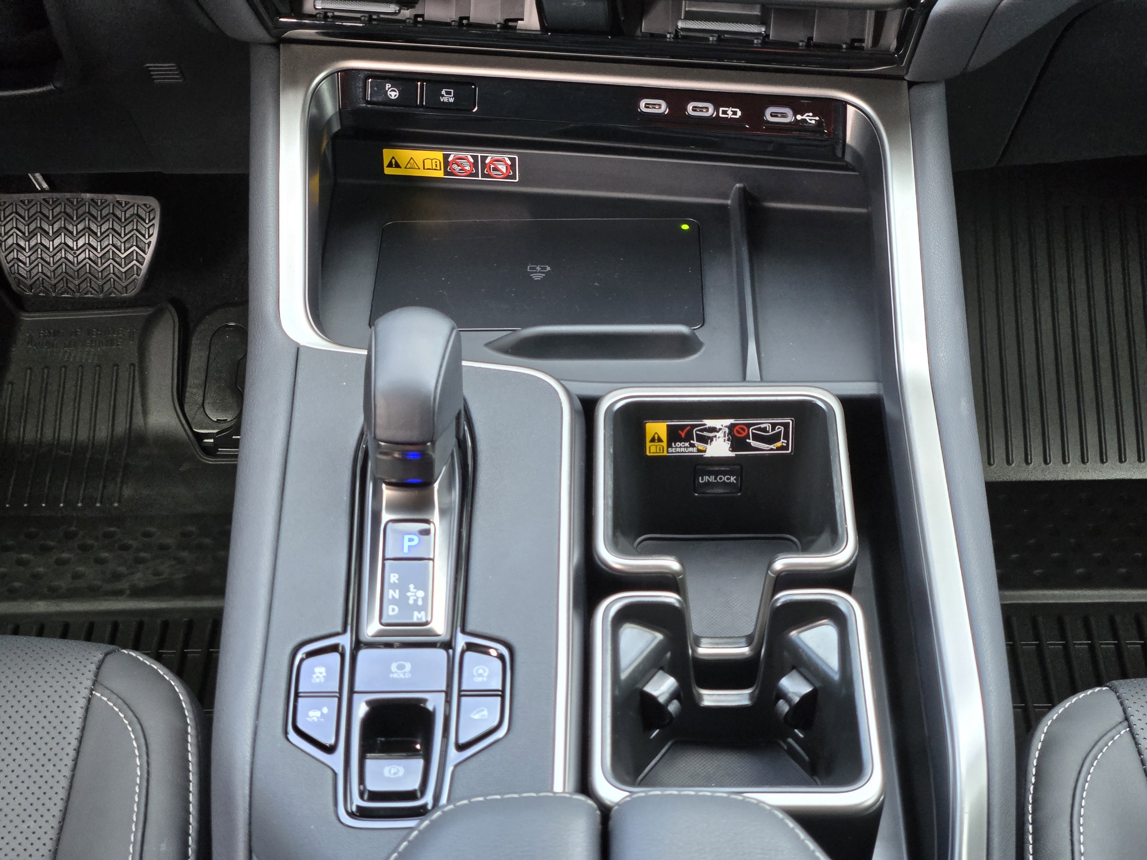 Used 2024 Lexus TX 350 AWD w/ Technology Package image 24