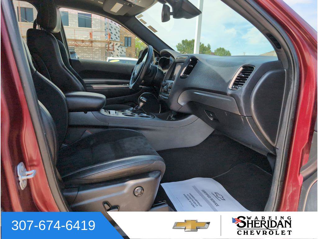 Used 2020 Dodge Durango SRT w/ Technology Group image 32