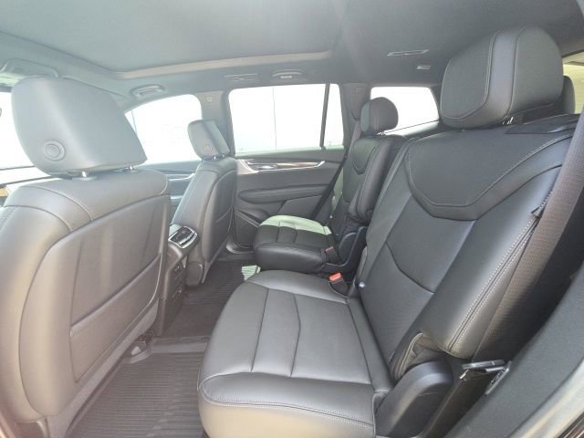 New 2025 Cadillac XT6 Sport w/ LPO, Onyx Lite Package AWD/4WD image 14