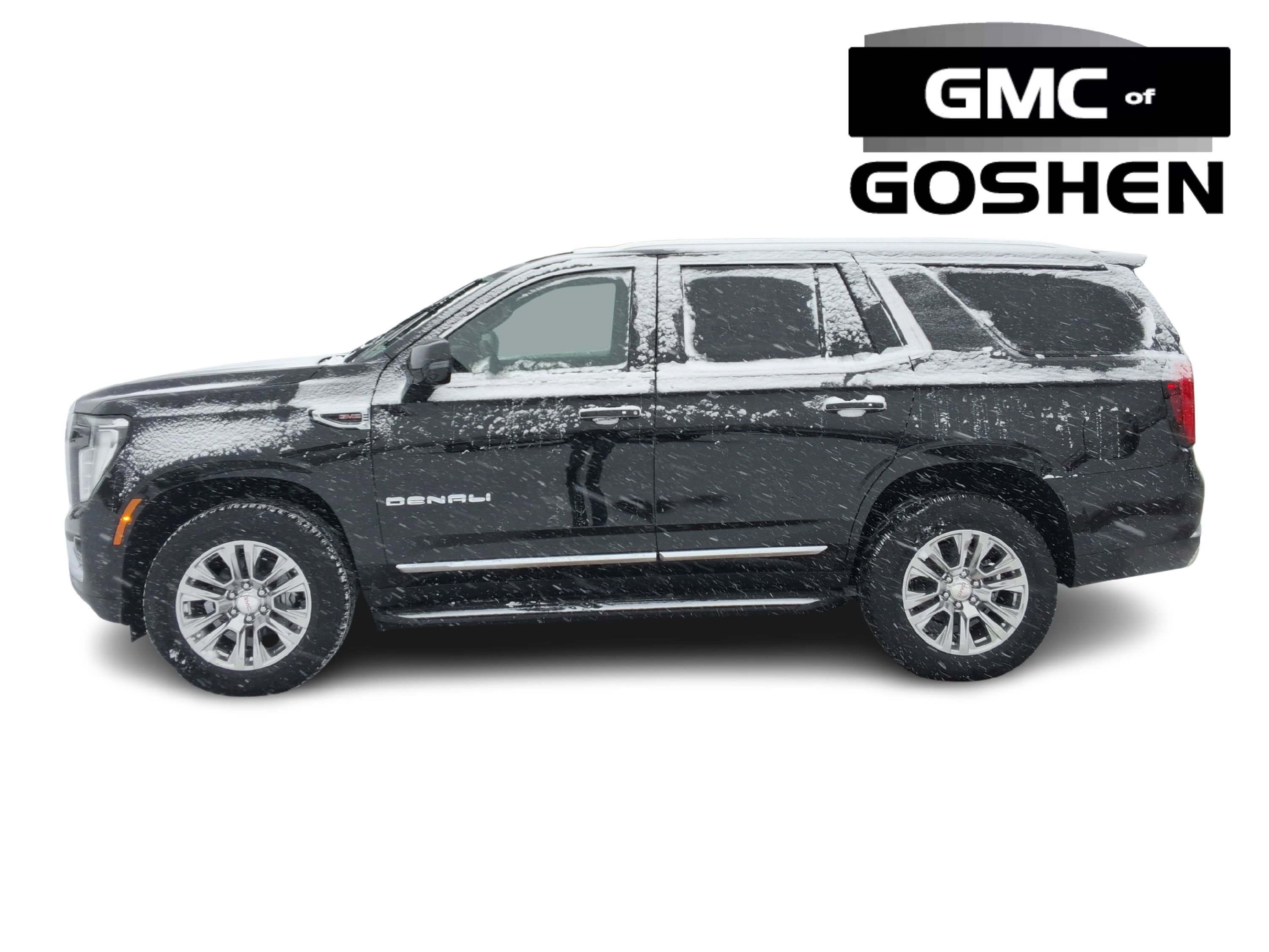 New 2026 GMC Yukon Denali w/ Advanced Technology Package image 5
