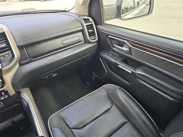Certified 2022 RAM 1500 Laramie image 12