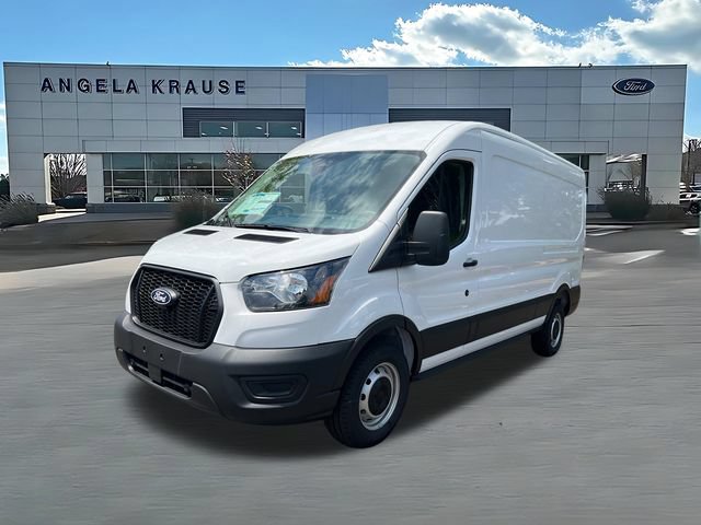 New 2026 Ford Transit 250 148 Medium Roof RWD image 3