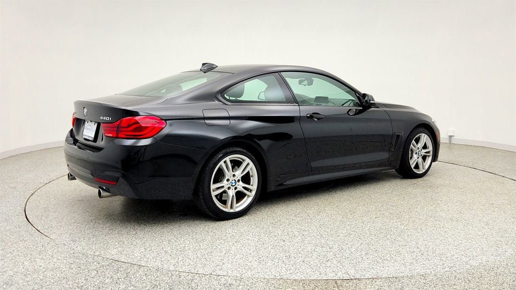Used 2019 BMW 440i xDrive Coupe w/ M Sport Package AWD/4WD image 5