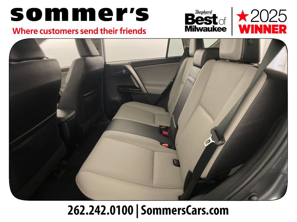 Used 2016 Toyota RAV4 Limited AWD/4WD image 22
