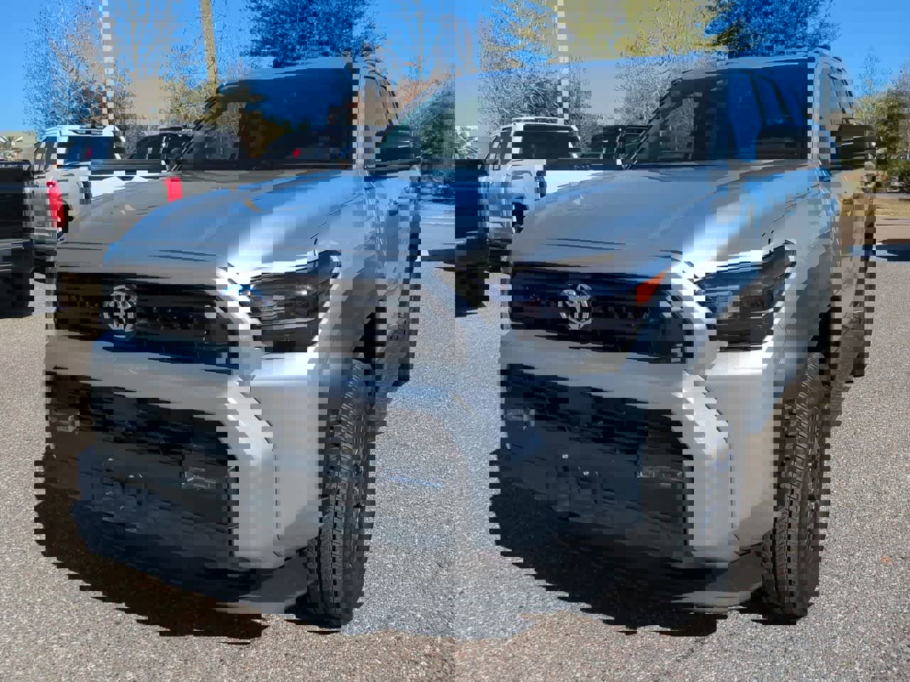 Certified 2025 Toyota 4Runner TRD Sport Premium image 2