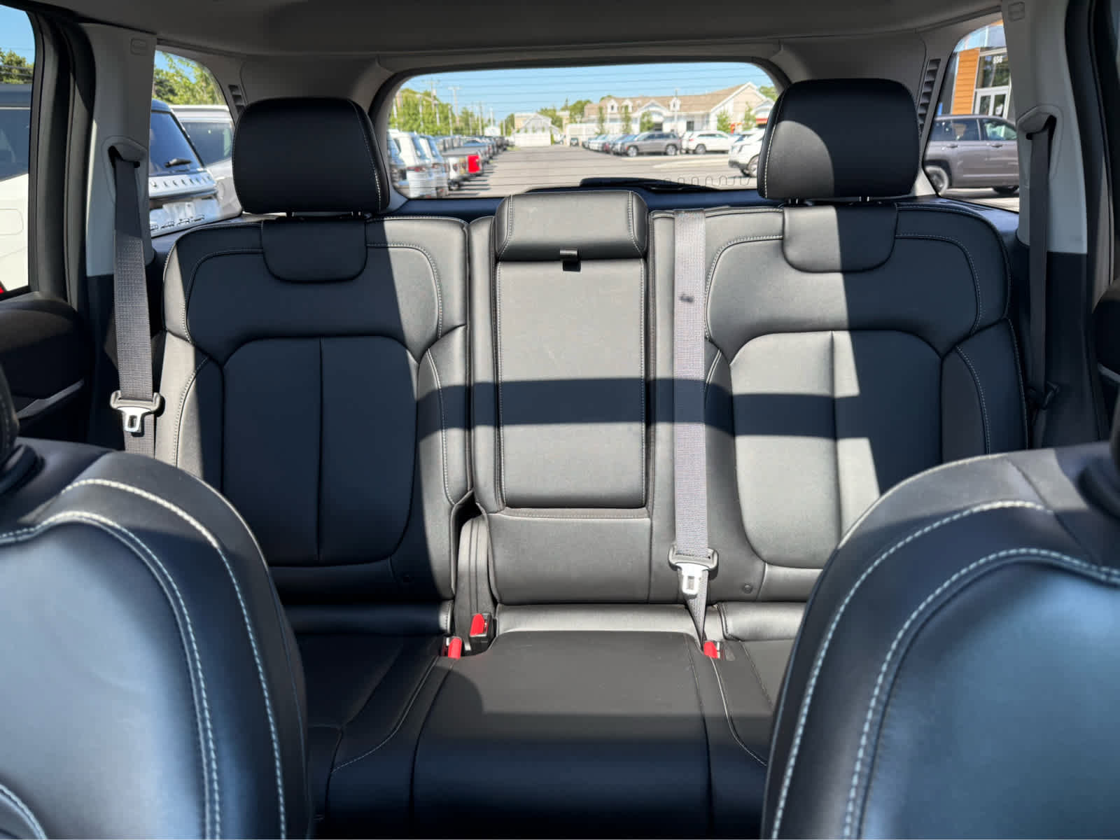 Used 2023 Jeep Grand Cherokee 4WD 4xe image 26