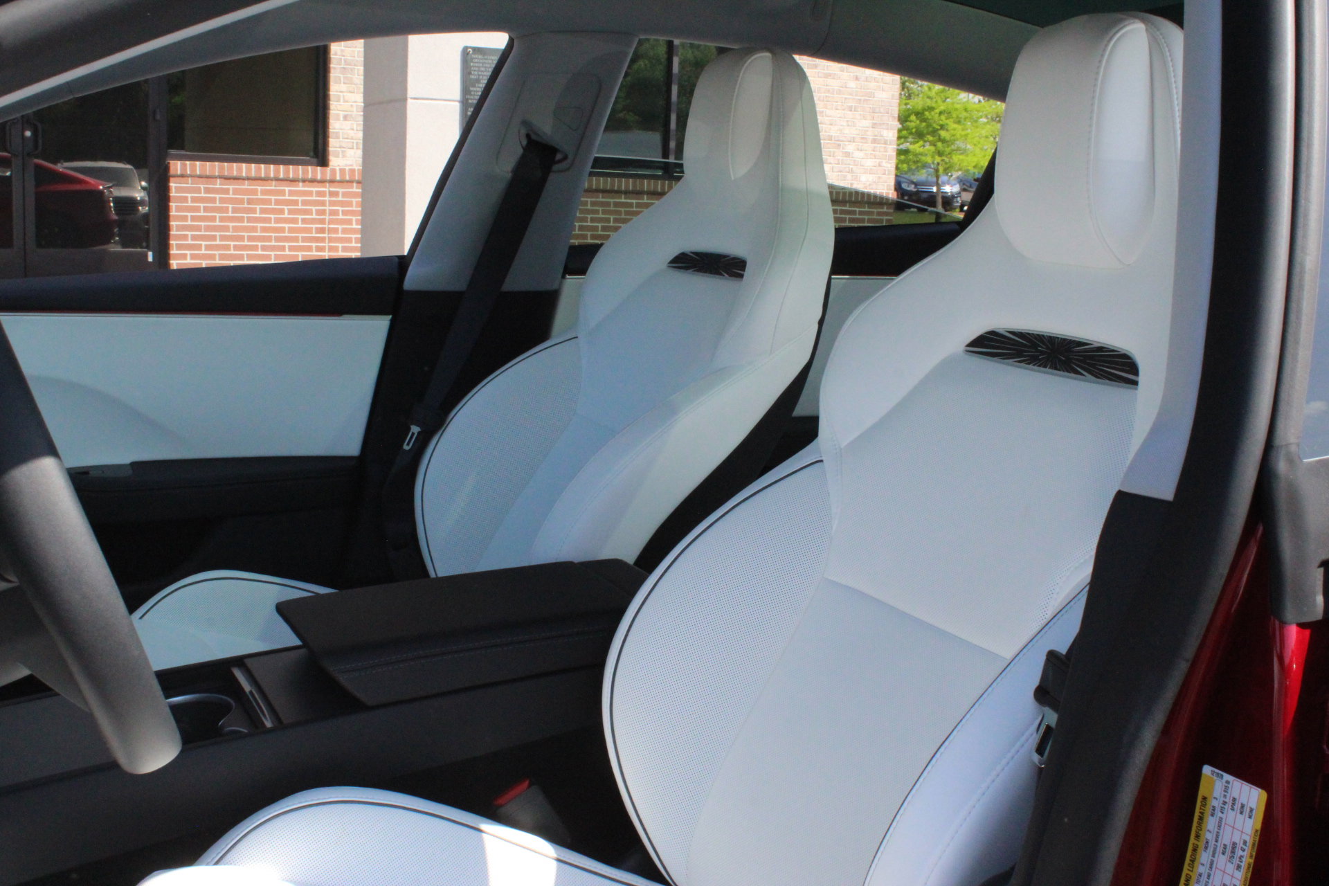 Used 2025 Tesla Model 3 Performance AWD/4WD image 13