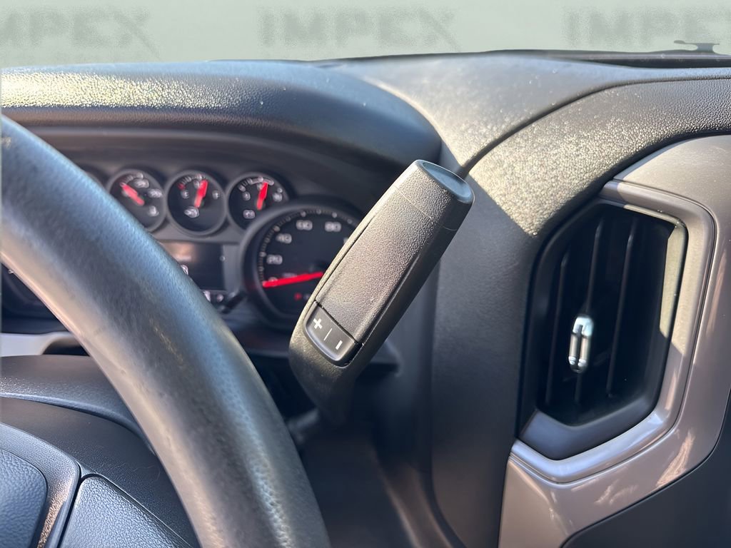 Used 2022 Chevrolet Silverado 1500 W/T w/ WT Value Package image 12