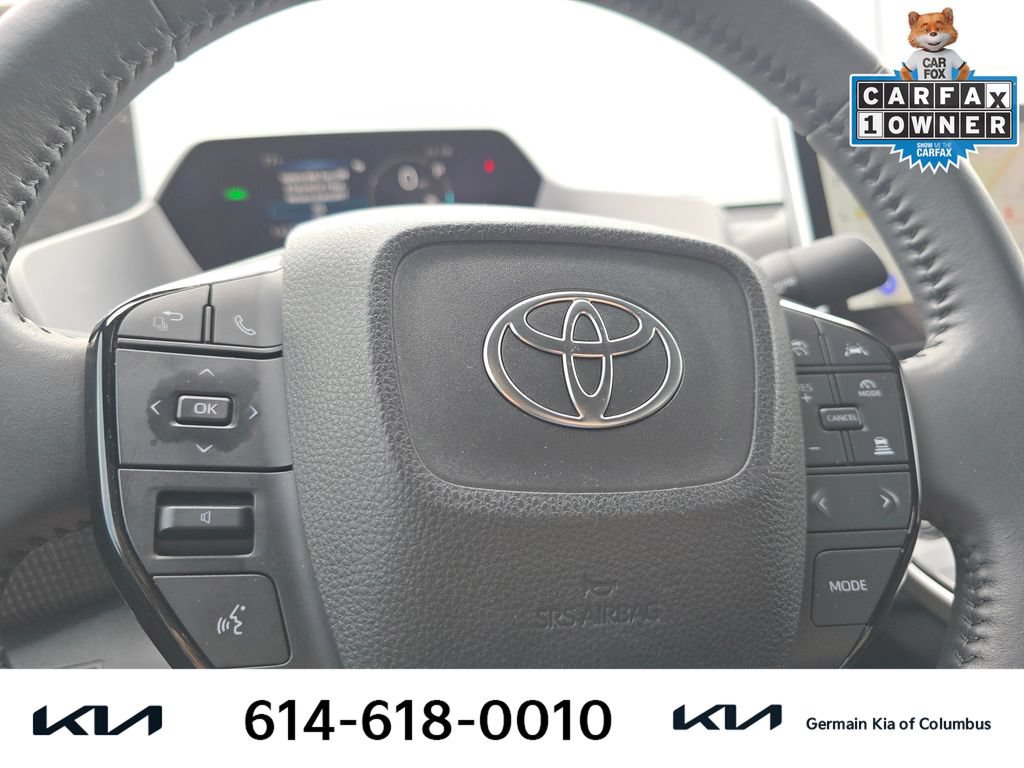 Used 2024 Toyota bZ4X FWD w/ Weather Package image 22