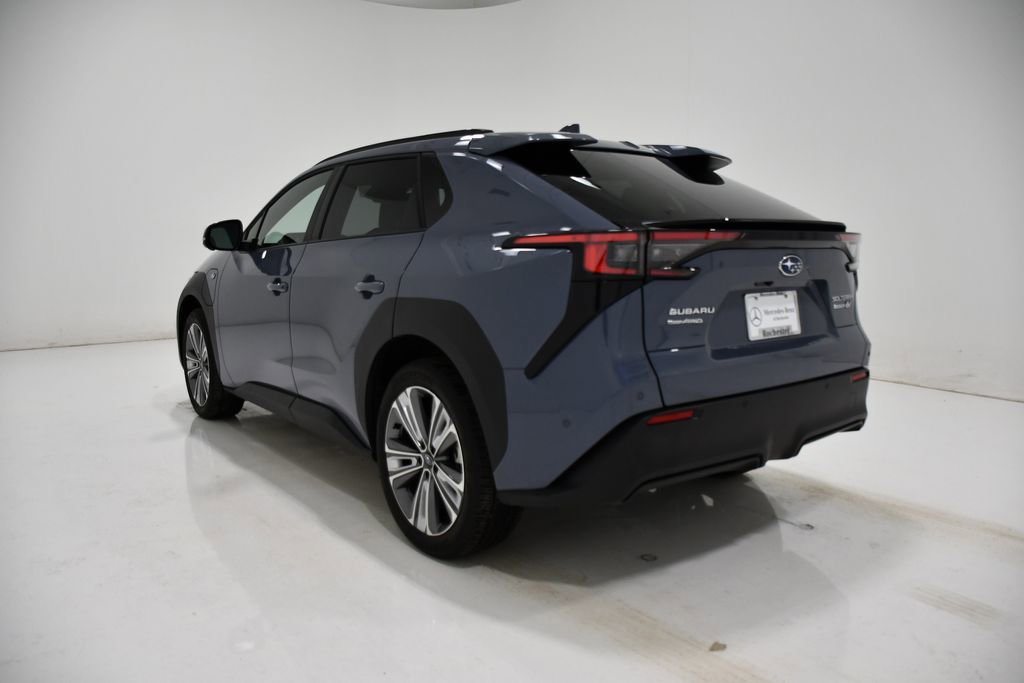 Used 2025 Subaru Solterra Limited w/ Limited Convenience Package image 3