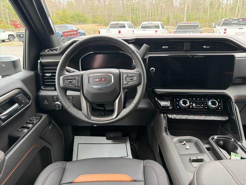 New 2026 GMC Sierra 2500 AT4 w/ AT4 Premium Plus Package AWD/4WD image 14