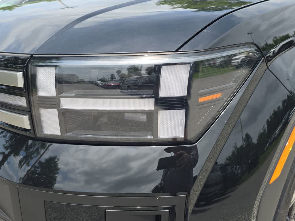 New 2026 Hyundai Santa Fe SE FWD image 11