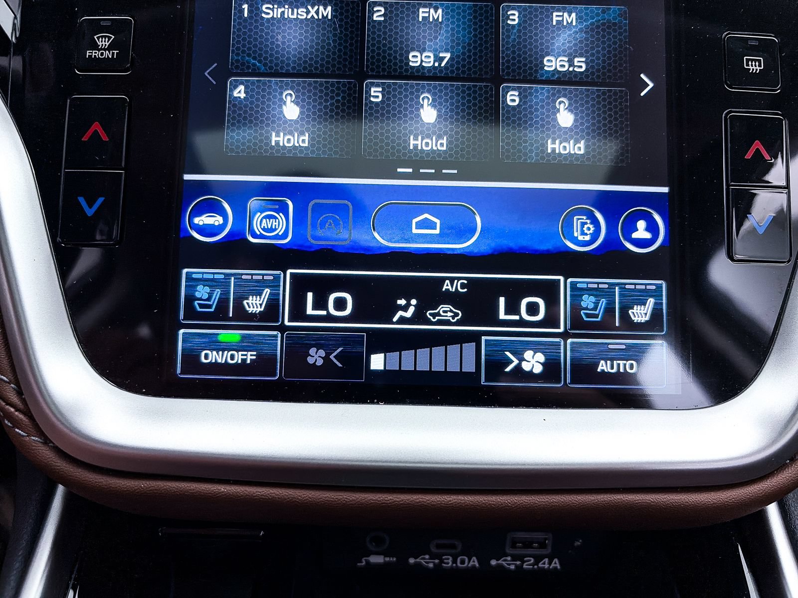Used 2024 Subaru Outback Touring XT w/ Popular Package #2 AWD/4WD image 28