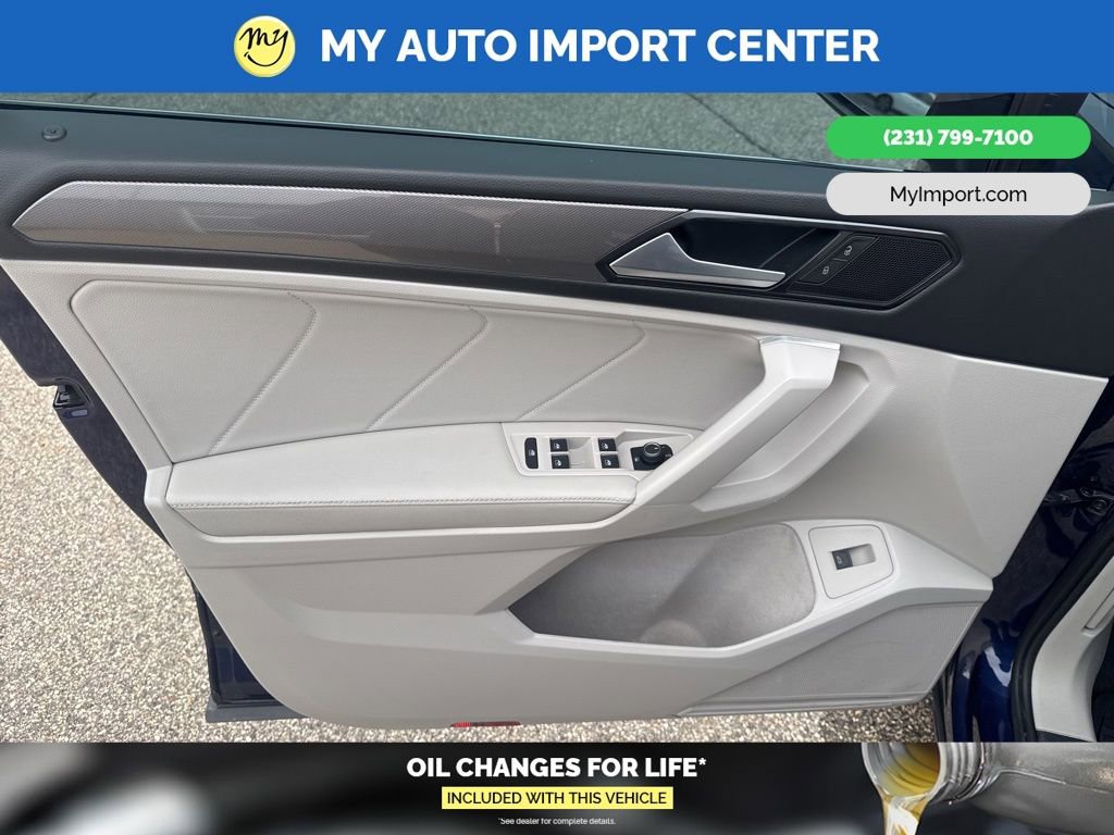 Used 2022 Volkswagen Tiguan SE image 10