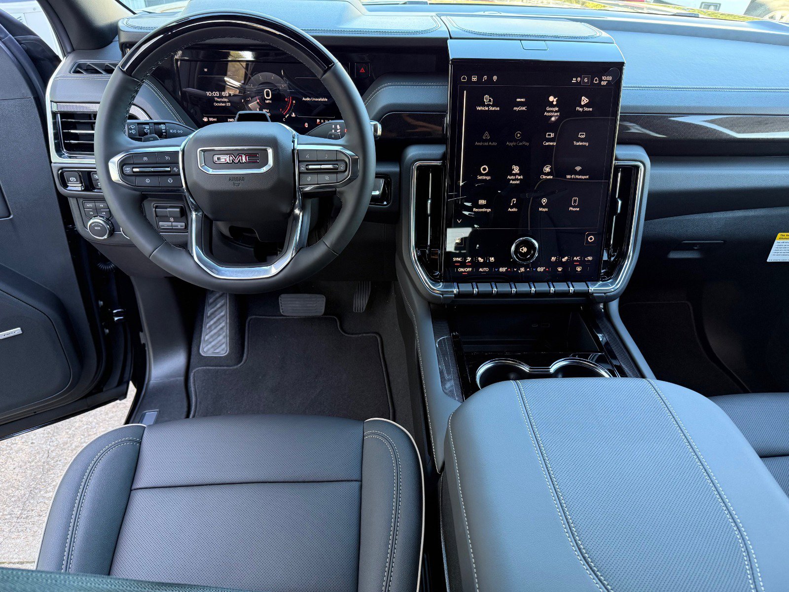 New 2026 GMC Yukon Elevation w/ Elevation Premium Package image 20