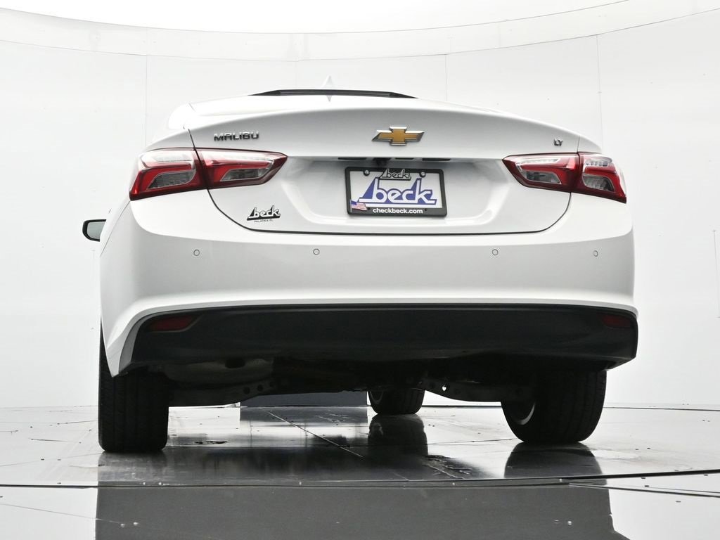 Certified 2024 Chevrolet Malibu LT image 43