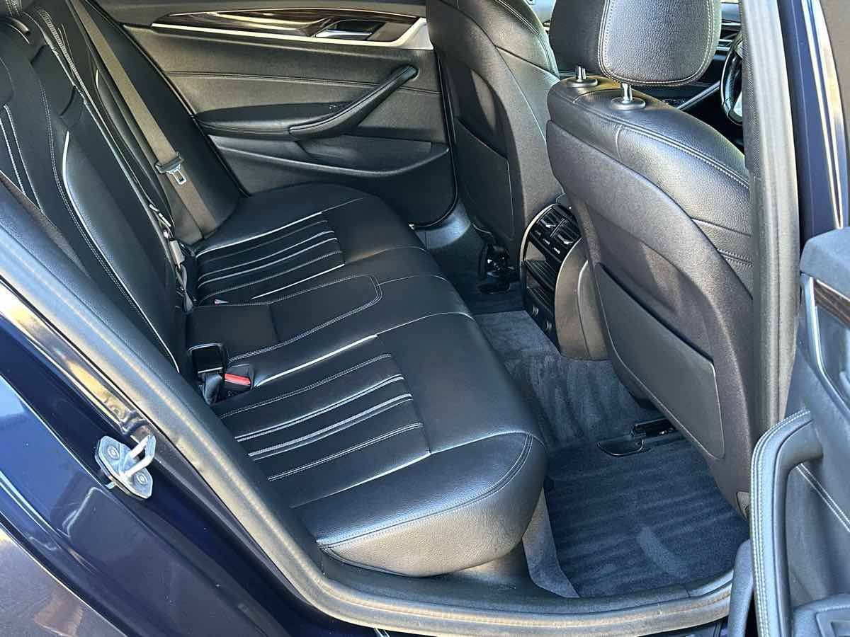 Used 2019 BMW 540i xDrive AWD/4WD image 26