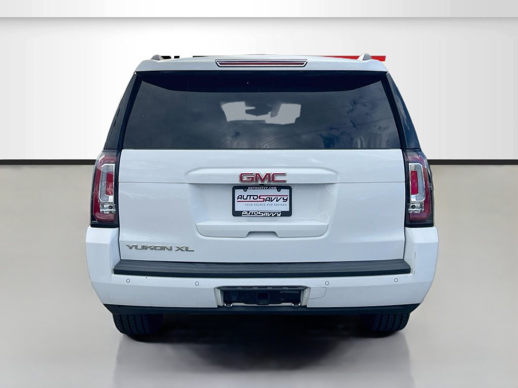 Used 2017 GMC Yukon XL SLT AWD/4WD image 6