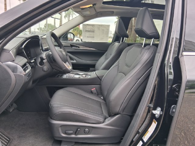New 2027 INFINITI QX60 Luxe w/ Cargo Package FWD image 17