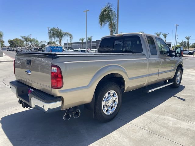 Used 2013 Ford F250 Lariat w/ Chrome Pkg RWD image 8