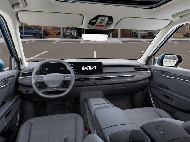New 2026 Kia EV9 Land w/ Nightfall Edition Package AWD/4WD image 17