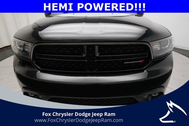 Used 2015 Dodge Durango R/T w/ Trailer Tow Group IV image 22